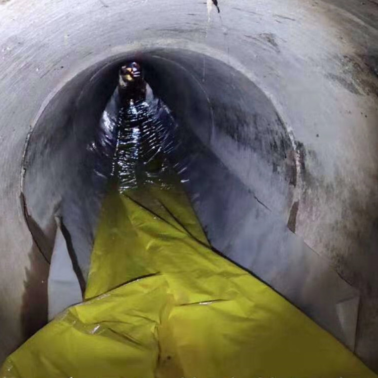 大涌镇管道紫外光固化修复