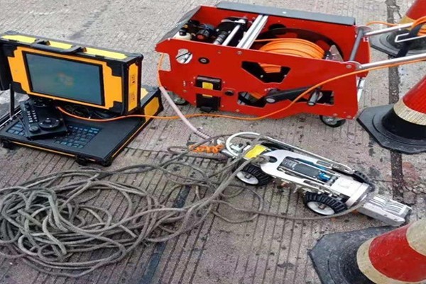 大涌镇CCTV管道检测机器人