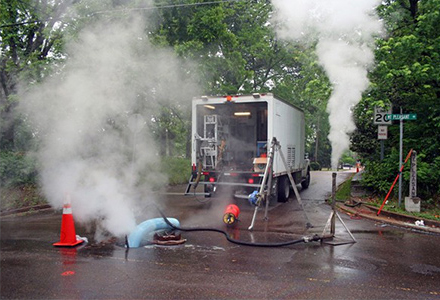 大涌镇CIPP热固化修复技术