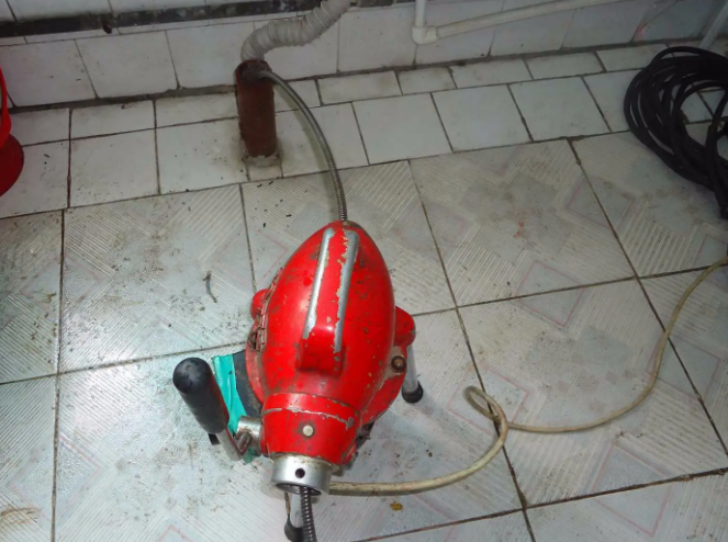 大涌镇下水道疏通