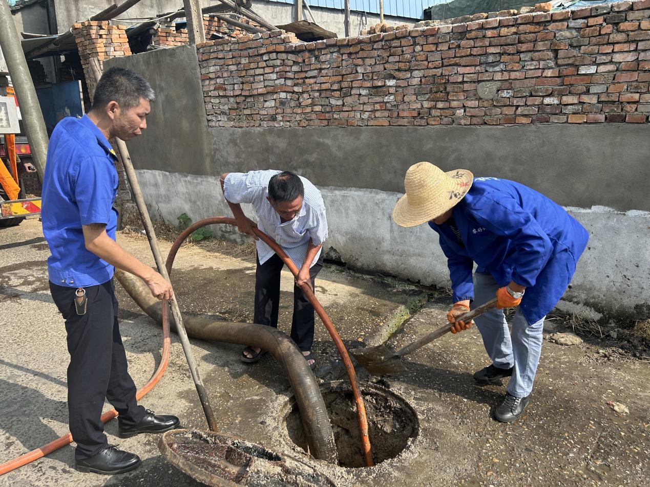 大涌镇化粪池清掏价格及服务介绍